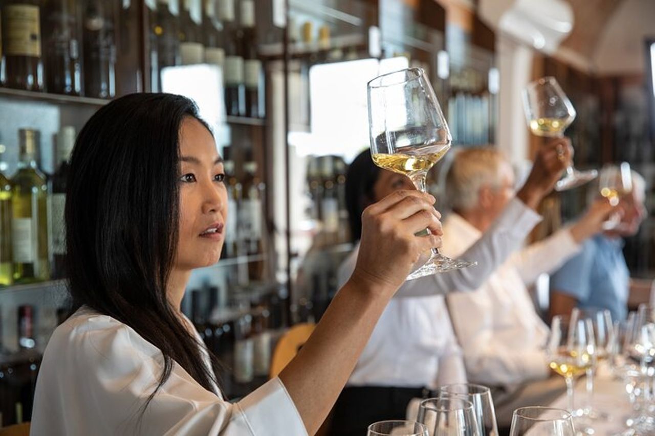 Degustazione di Vini a San Gimignano