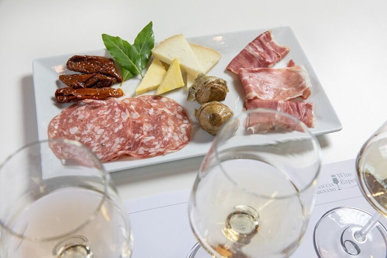 Degustazione Superior di Vini a San Gimignano — 2