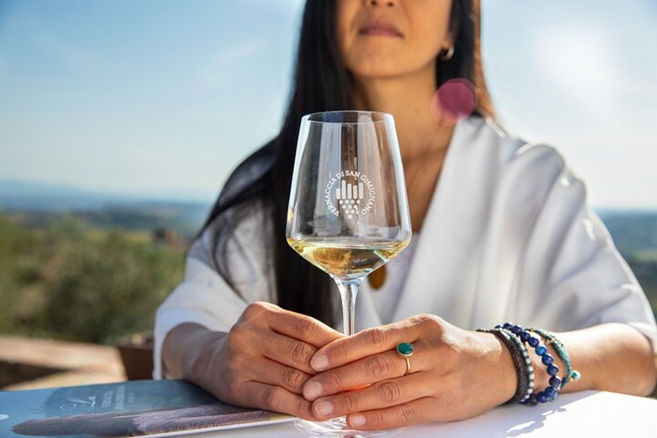 Degustazione Superior di Vini a San Gimignano — 3