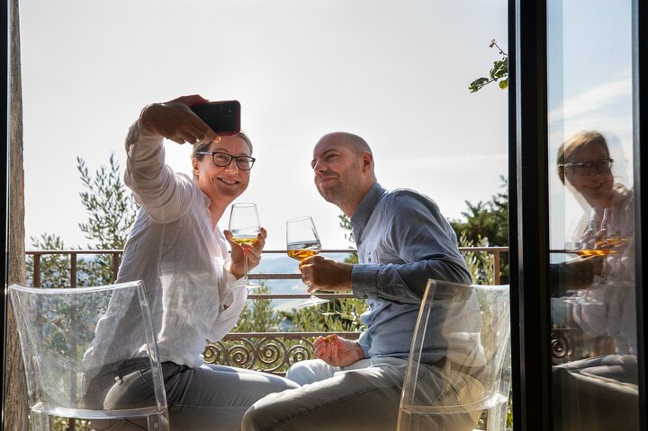Degustazione Superior di Vini a San Gimignano — 5