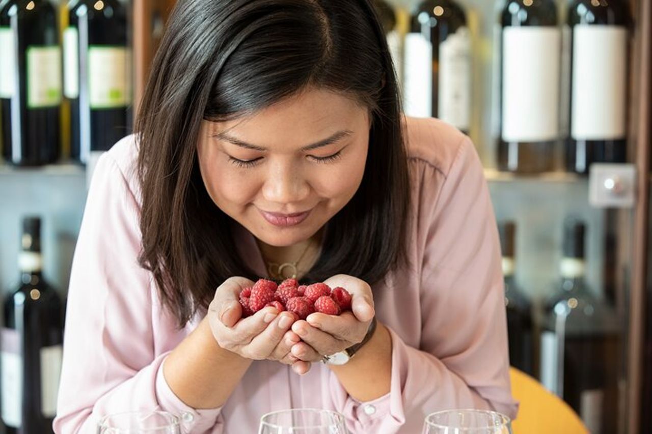 Lezione Enogastronomica e Degustazione di Vini a San Gimignano — 2