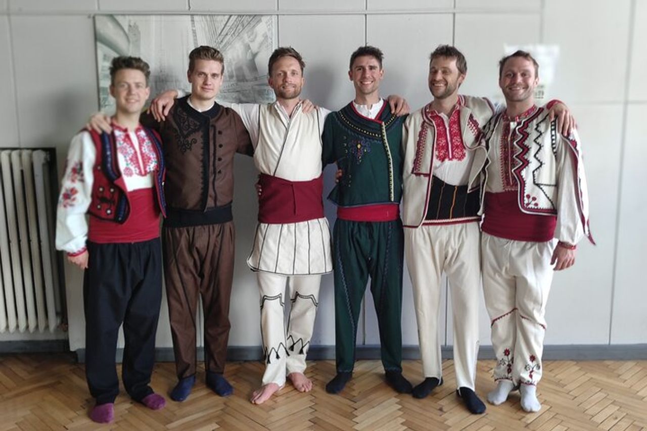 Scopri la Bulgaria con Dance a Sofia, in Bulgaria — 9