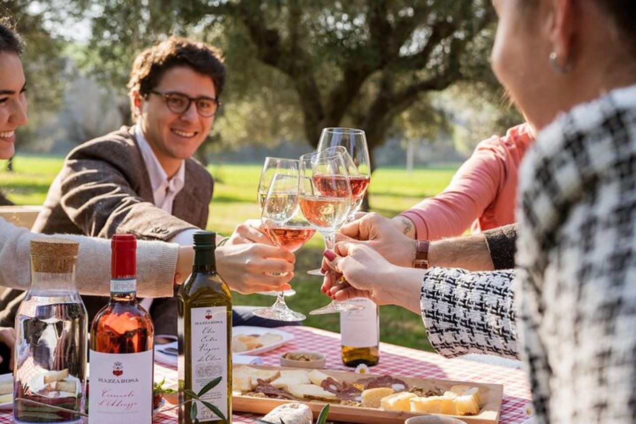 2-Ore di Picnic tra gli Ulivi con Prodotti Tipici Abruzzesi — 4