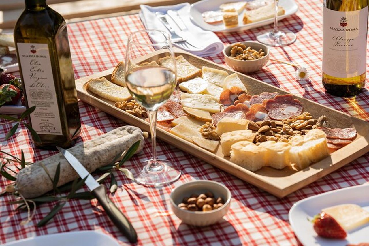 2-Ore di Picnic tra gli Ulivi con Prodotti Tipici Abruzzesi — 5