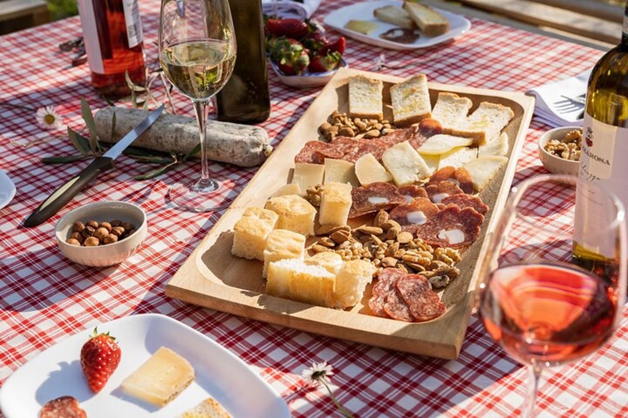 2-Ore di Picnic tra gli Ulivi con Prodotti Tipici Abruzzesi — 6