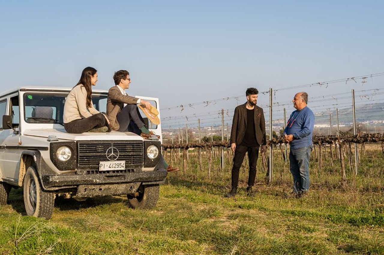 3-Ore di Attività con Safari Grand Tour e Degustazione in Vigneti — 5