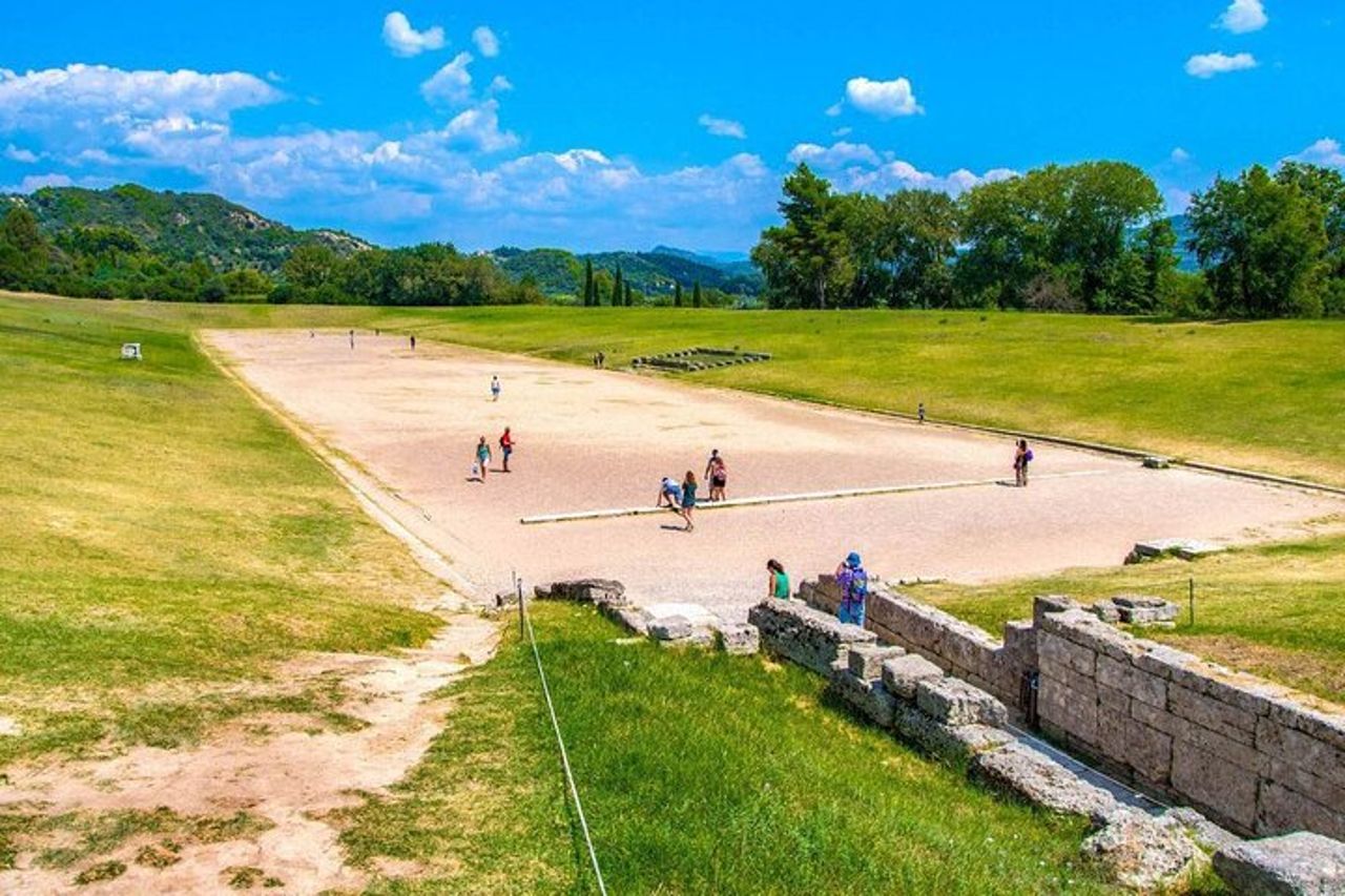 Concediti la bellezza della Grecia con i 4 giorni di tour privato della Grecia classica — 5