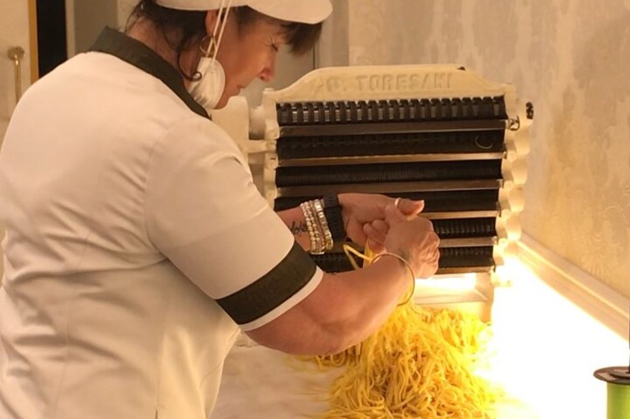 Tour gastronomico e del mercato di Livorno — 9