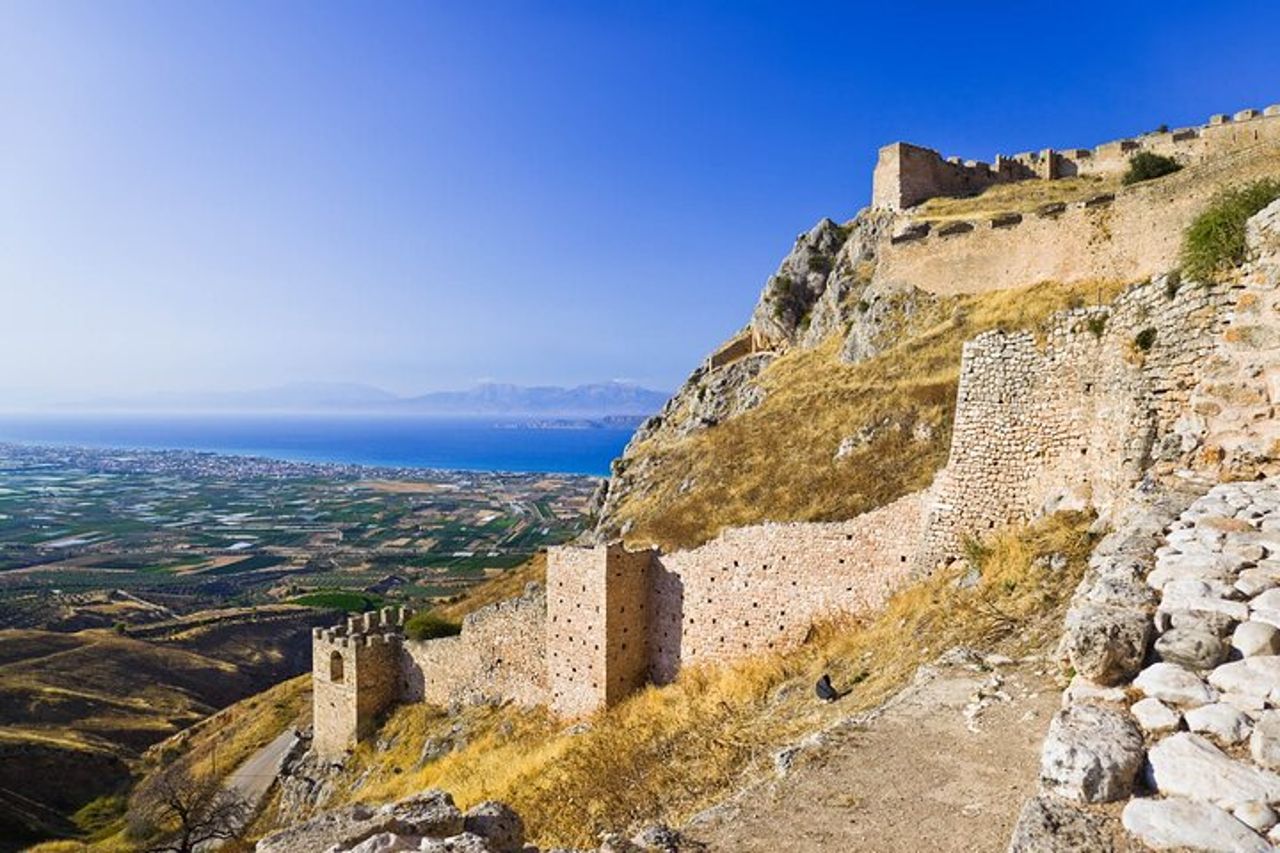 Concediti la bellezza della Grecia con i 4 giorni di tour privato della Grecia classica — 3