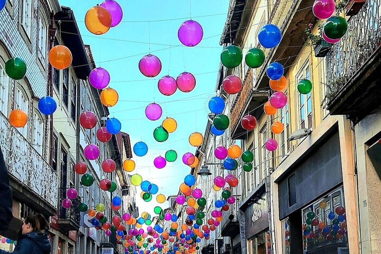 Tour storico e culturale di Braga e Guimarães da Porto — 7
