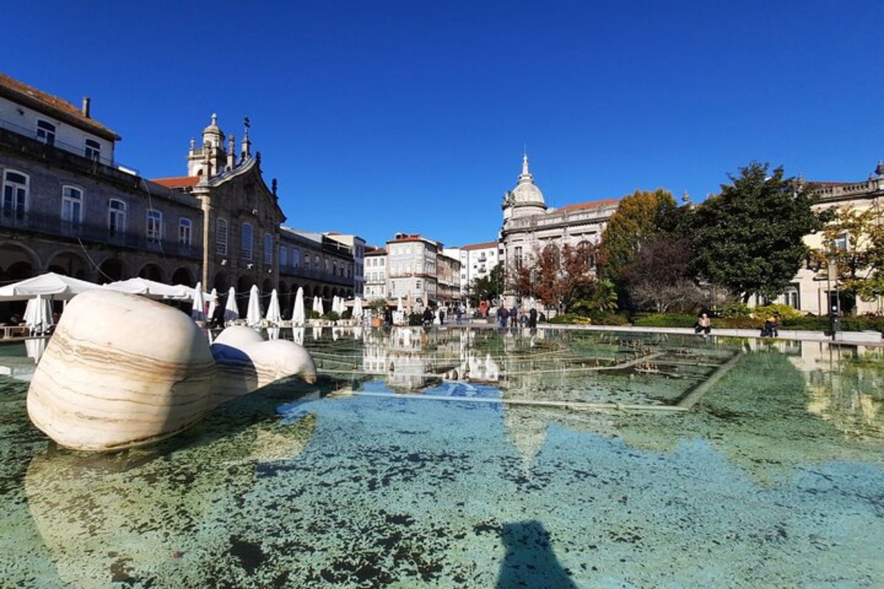 Tour storico e culturale di Braga e Guimarães da Porto — 2