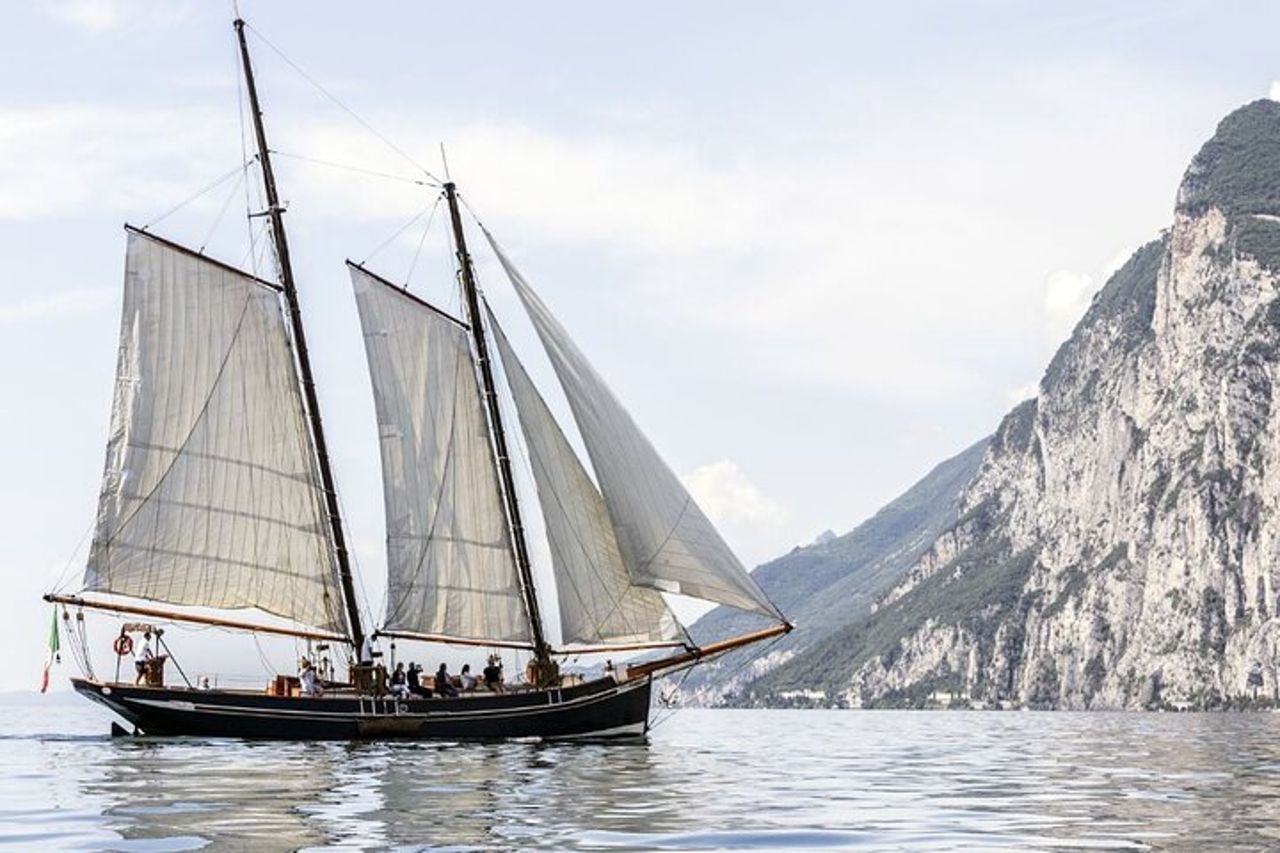 Malcesine: Panoramic Cruise — 2