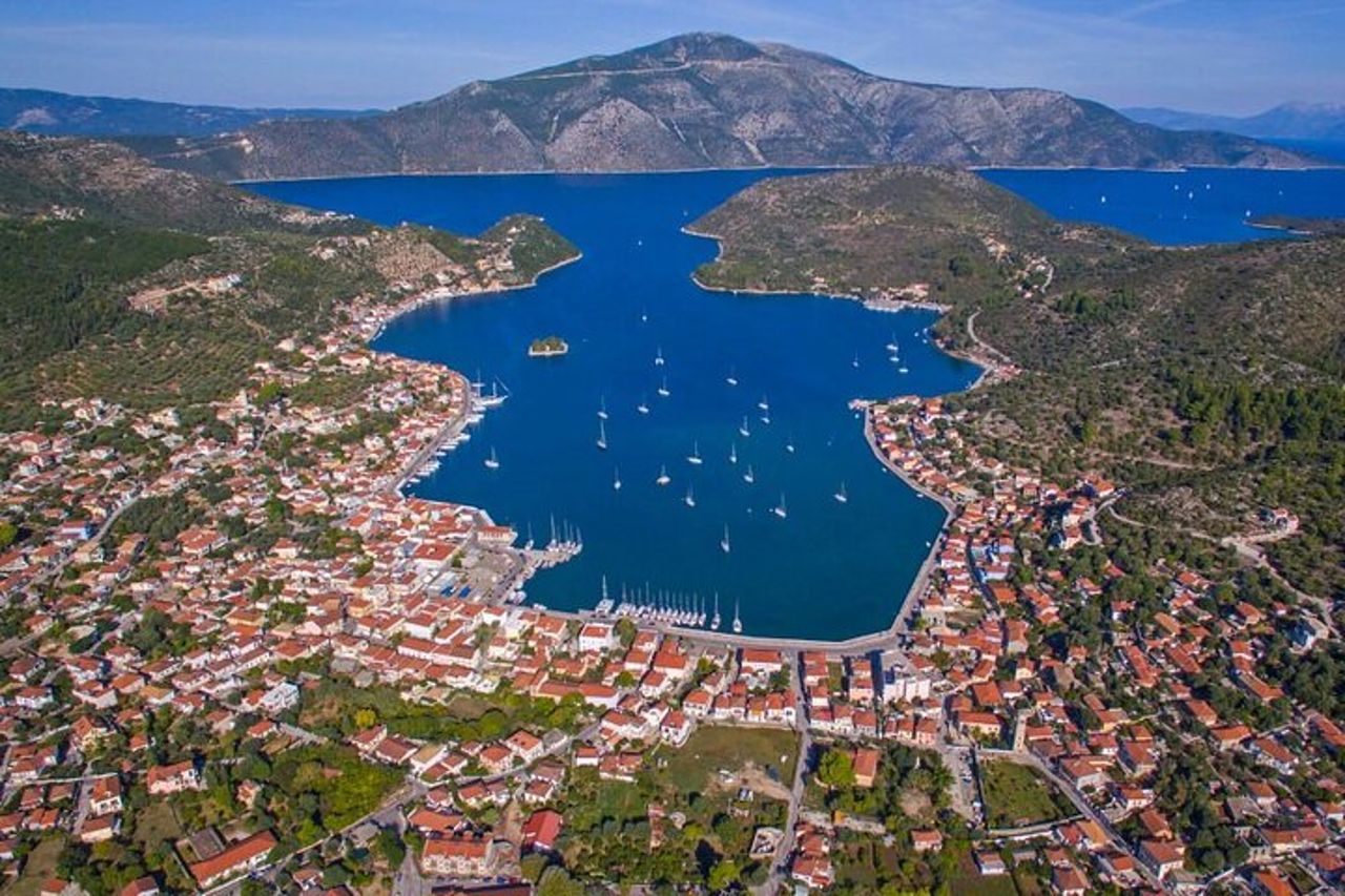 Scopri Itaca (Itaca) Crociera e tour [Da Cefalonia]