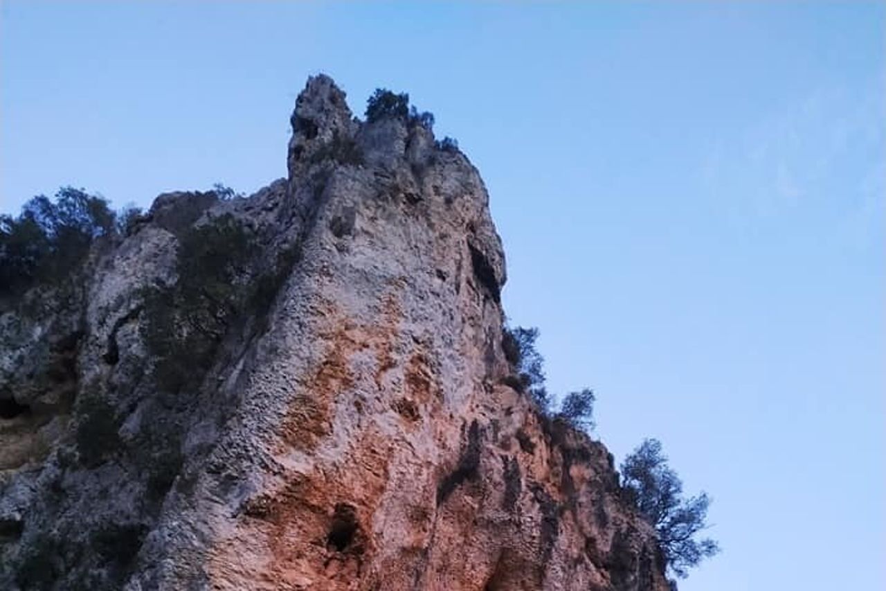 Trekking nella Gravina di Castellaneta Livello Turistico — 2