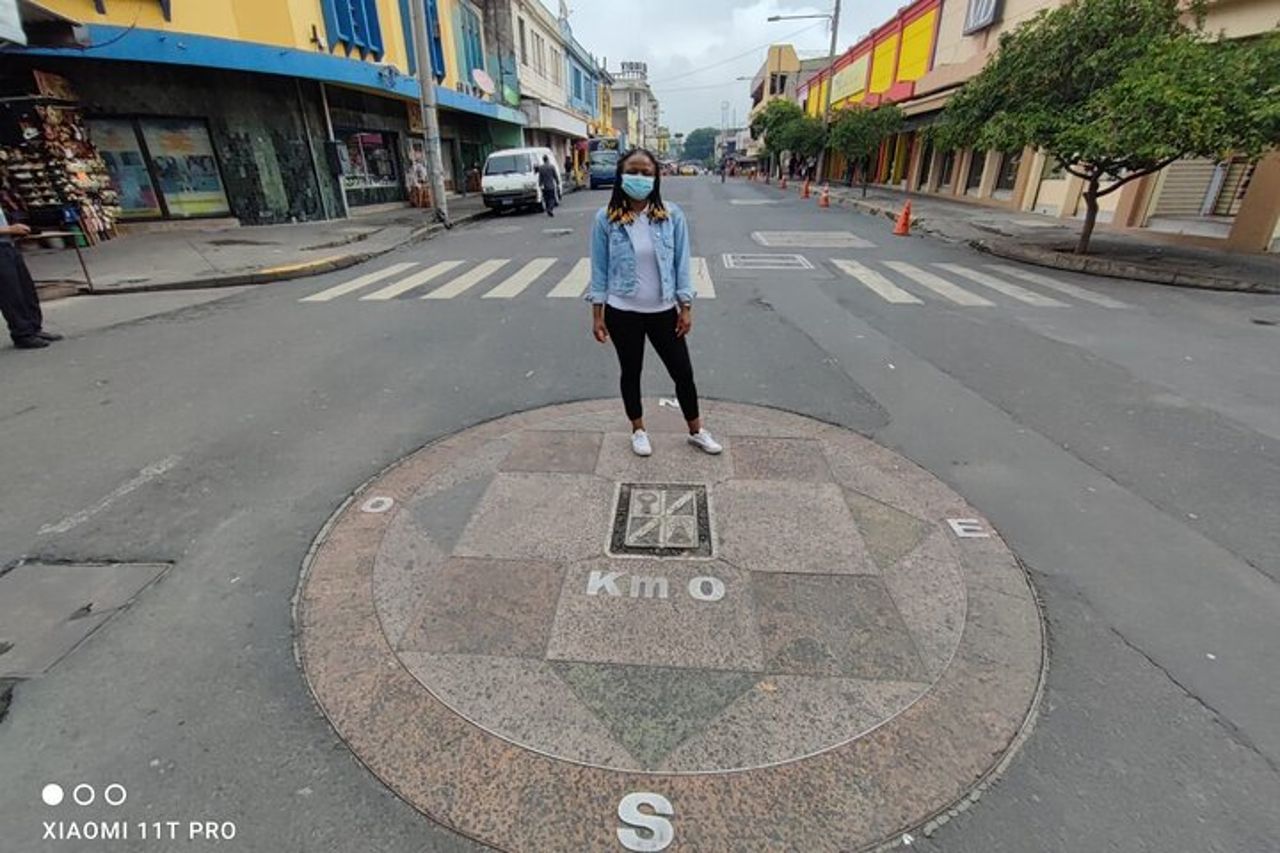 Tour guidato a piedi di mezza giornata di San Salvador — 2