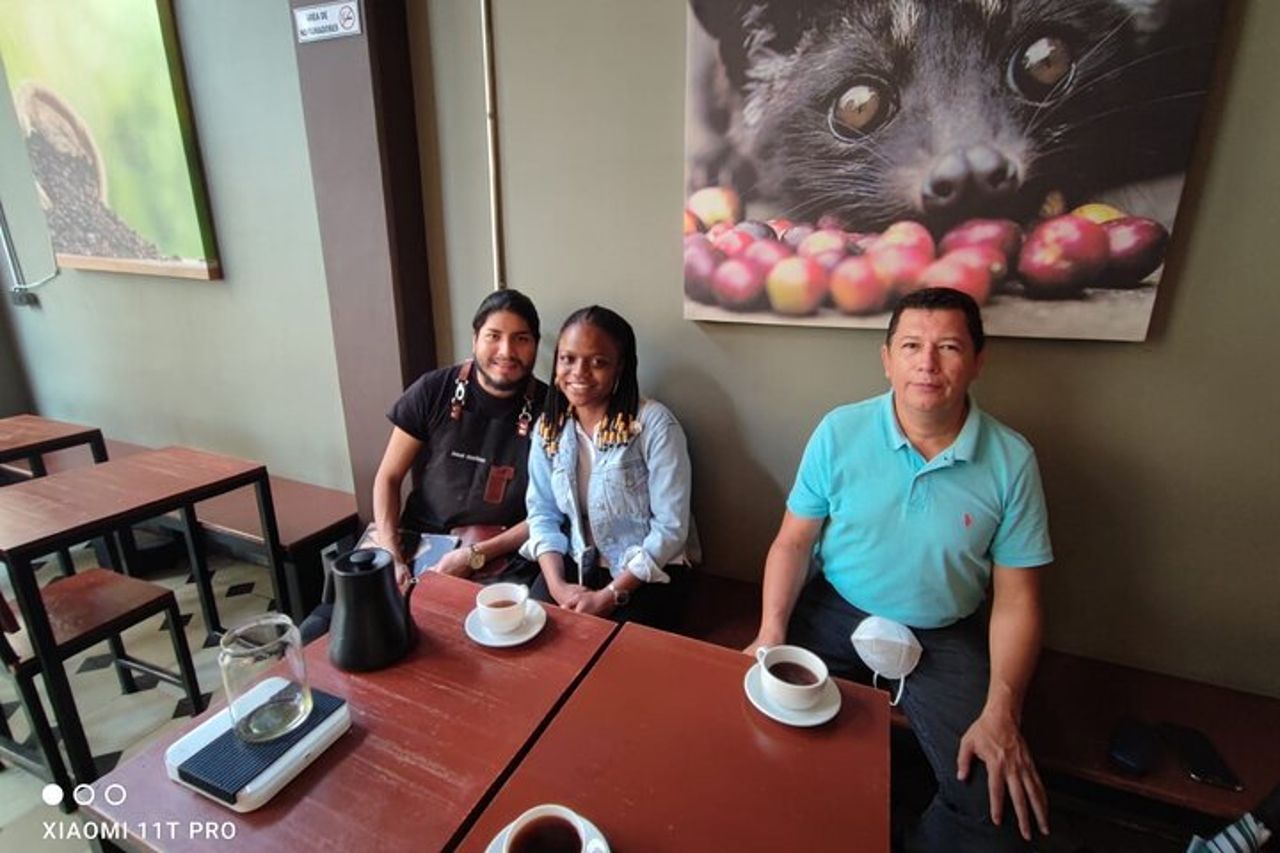 Tour guidato a piedi di mezza giornata di San Salvador — 3