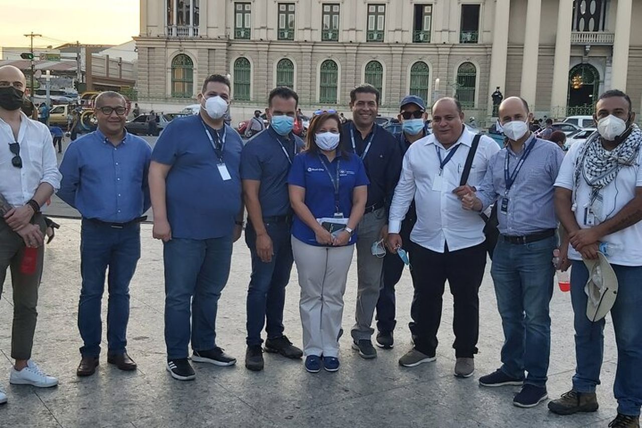 Tour guidato a piedi di mezza giornata di San Salvador — 8