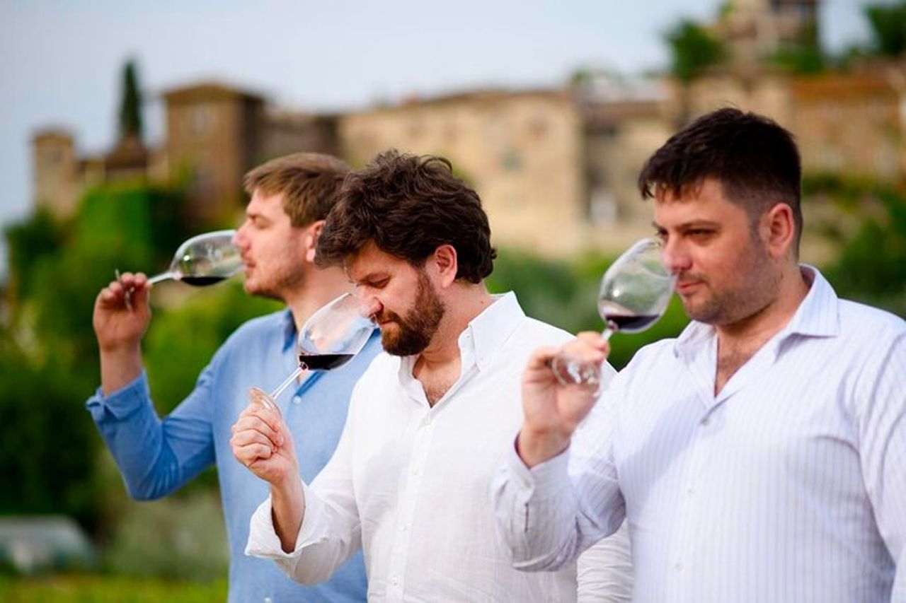 Azienda vinicola Montefioralle - Tour e degustazione di vini nel Chianti — 5