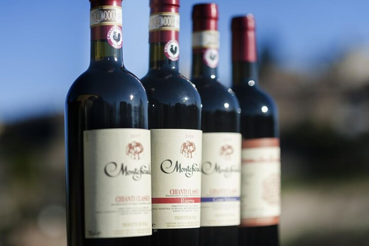 Azienda vinicola Montefioralle - Tour e degustazione di vini nel Chianti — 6