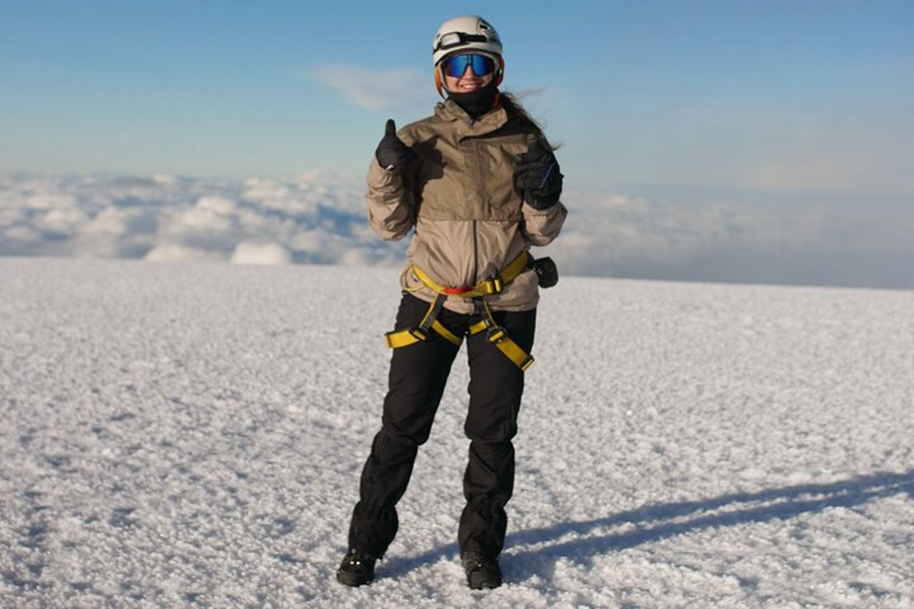 Escursione al vulcano Nevado del Tolima — 3