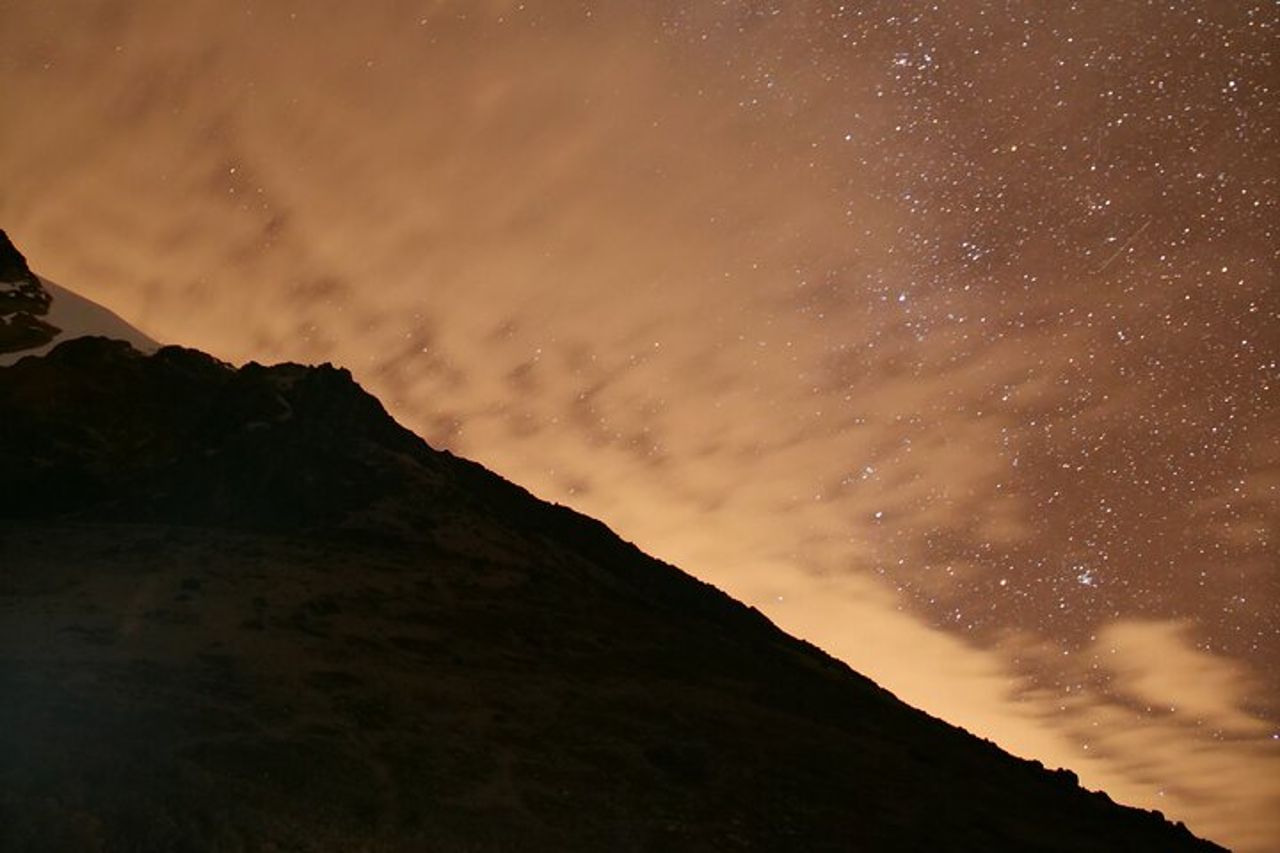 Escursione al vulcano Nevado del Tolima — 5