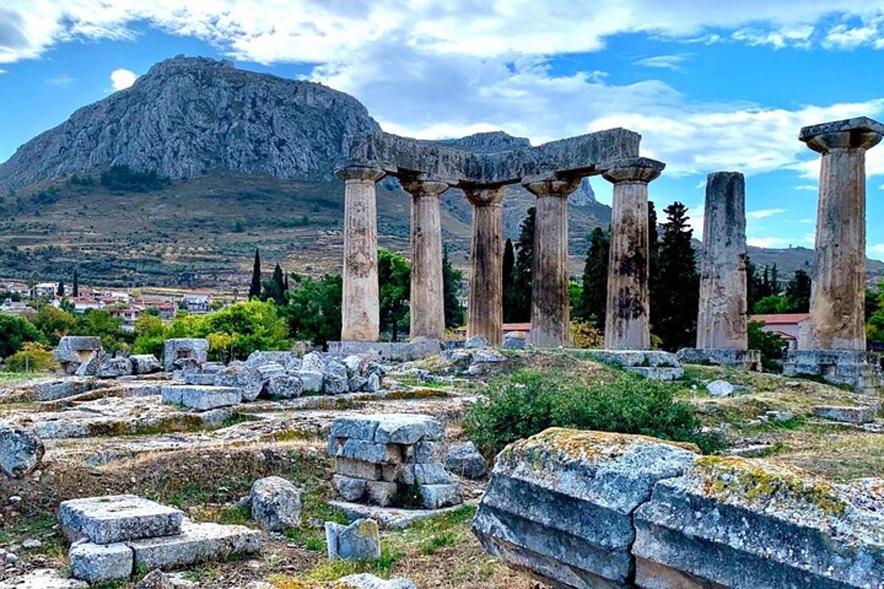 Concediti la bellezza della Grecia con i 4 giorni di tour privato della Grecia classica — 4
