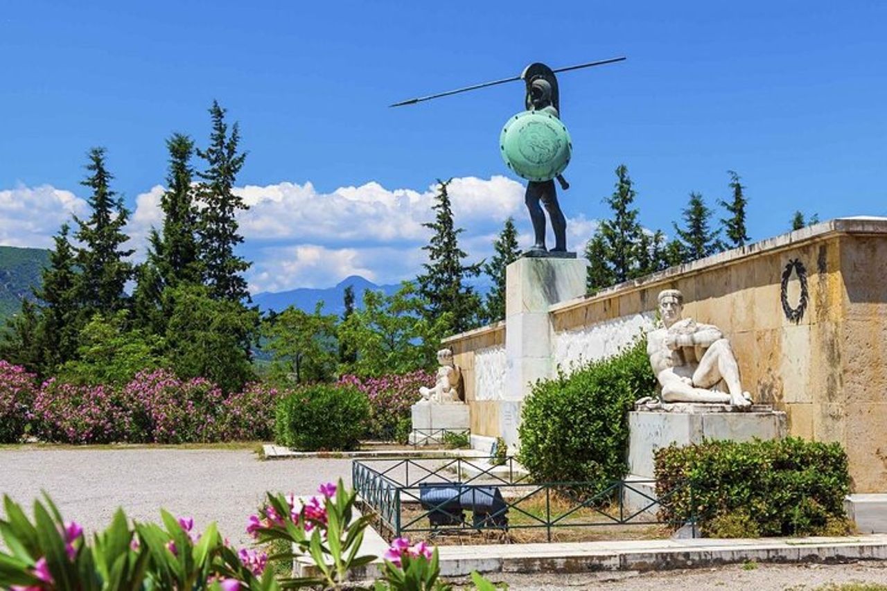 Concediti la bellezza della Grecia con i 4 giorni di tour privato della Grecia classica — 9