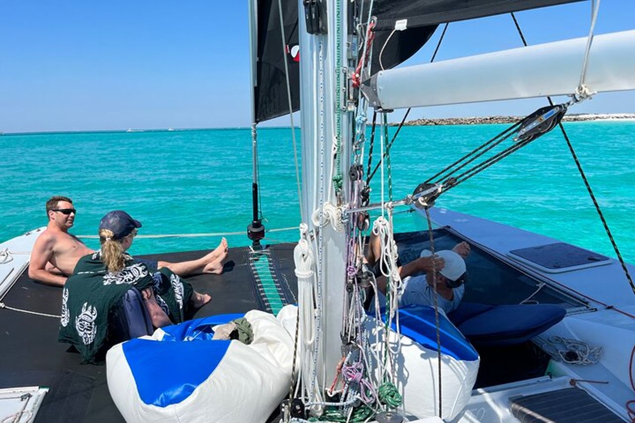 Avventure in barca a vela Attività di 3 ore a Destin — 5