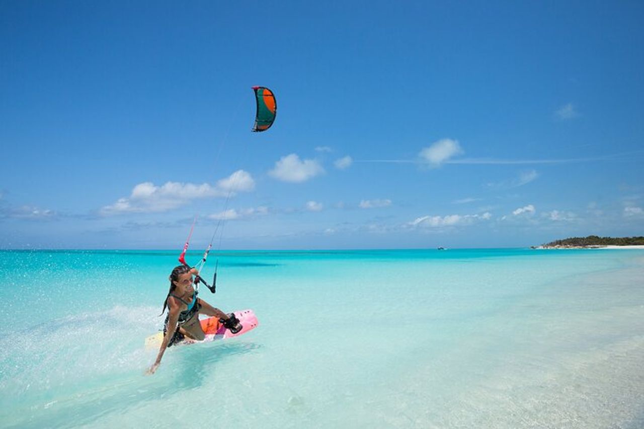 Fast-Track Kiteboarding Camp: il meglio per i principianti