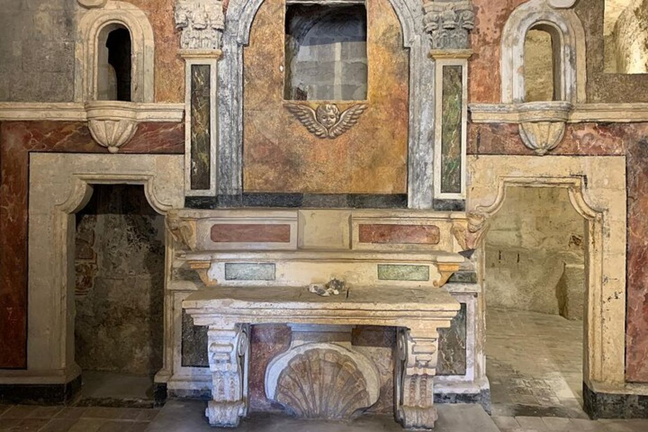 Private Guided Tour Sassi di Matera — 4