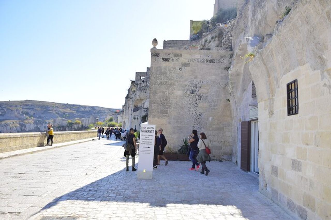 Private Guided Tour Sassi di Matera — 7