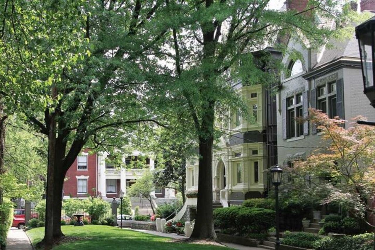 Tour a piedi storico di Louisville — 9