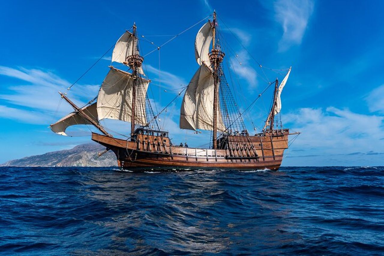Giornata di avventura nel galeone spagnolo di San Salvador con ingresso generale — 5