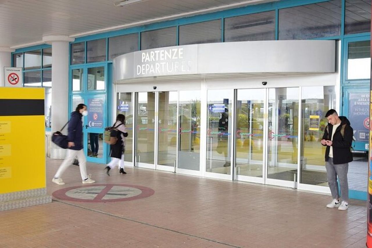 Transfer Privato da Matera all'aereoporto di Bari — 6
