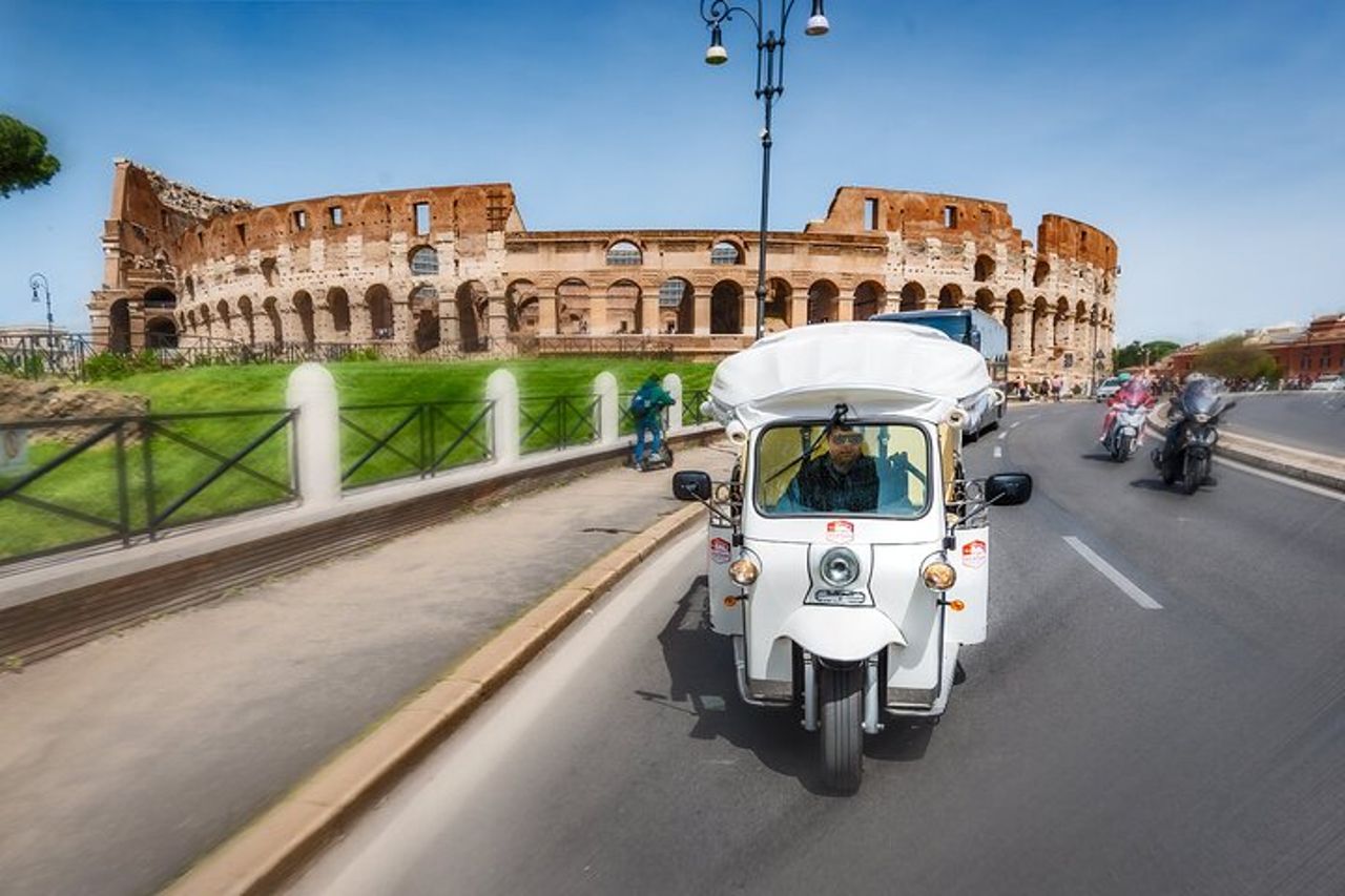 Roma in un tour di un giorno dalla tua nave da crociera - Civitavecchia — 2