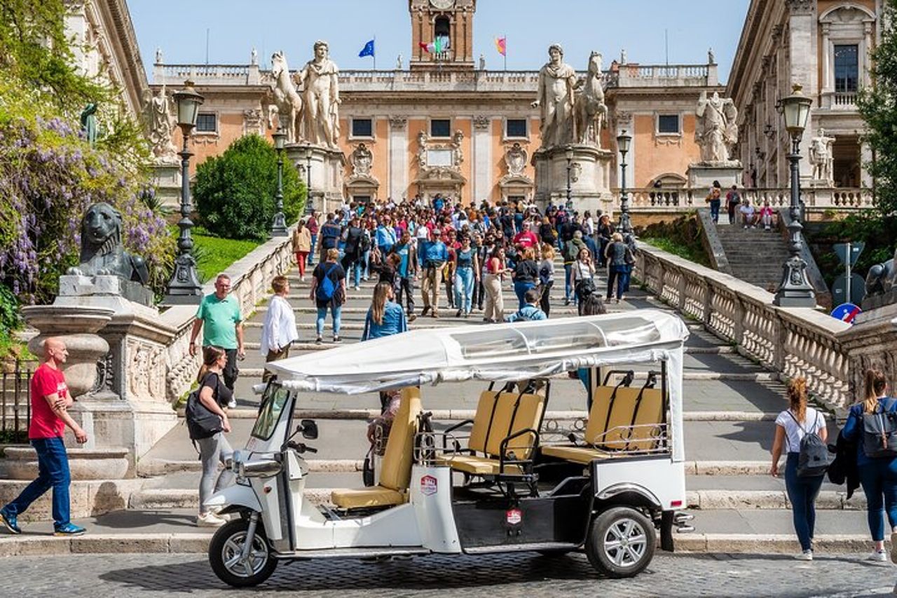 Roma in un tour di un giorno dalla tua nave da crociera - Civitavecchia — 7