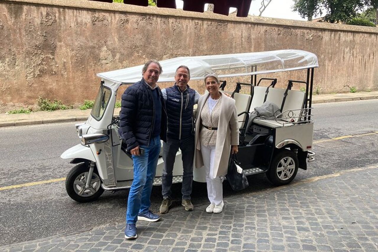 Roma in un tour di un giorno dalla tua nave da crociera - Civitavecchia — 9
