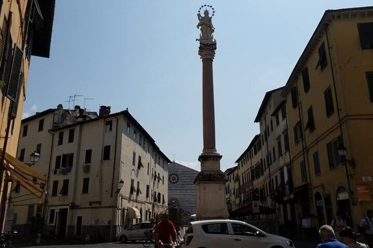 Tour a Piedi di Lucca e le sue Mura — 2
