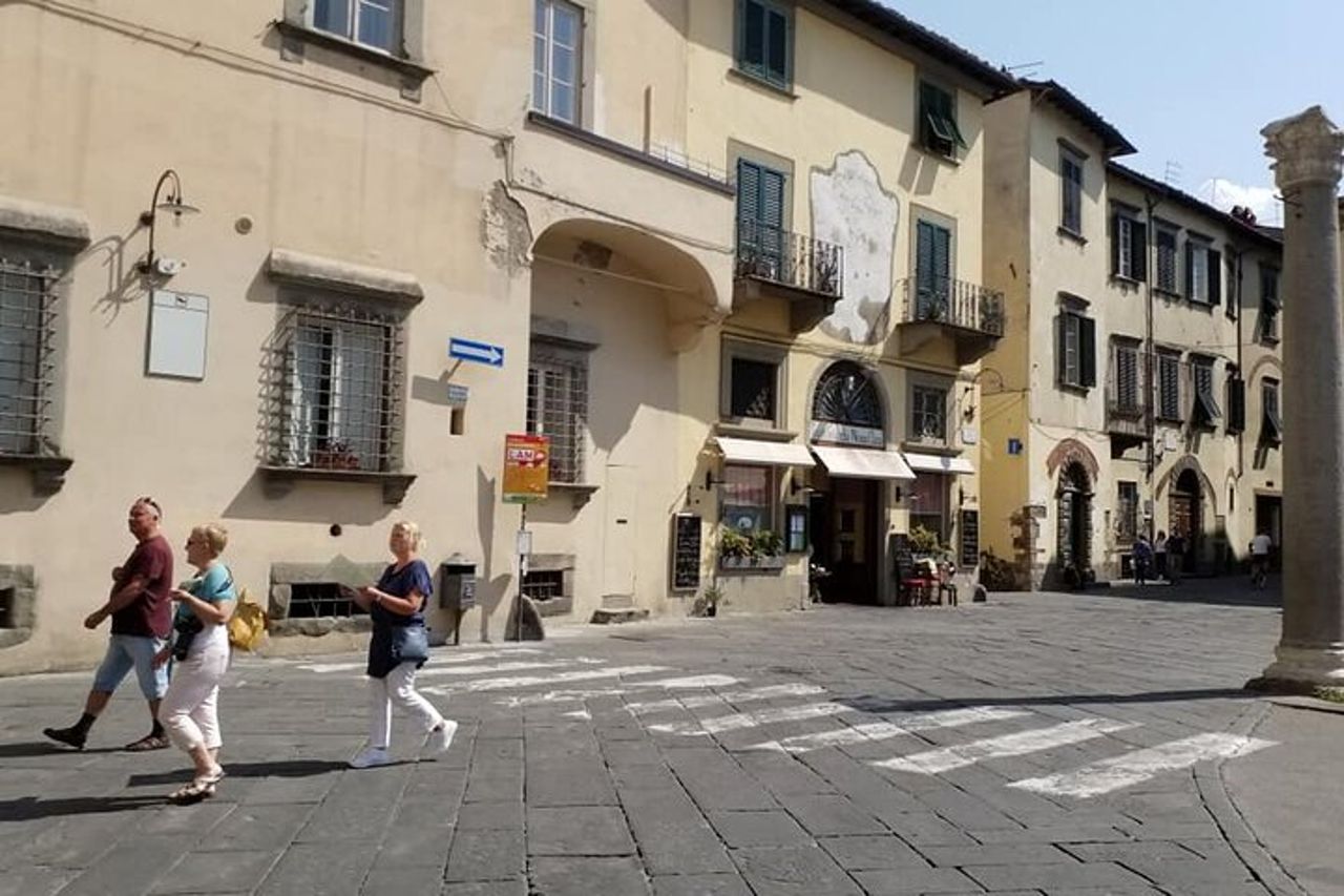 Tour a Piedi di Lucca e le sue Mura — 3
