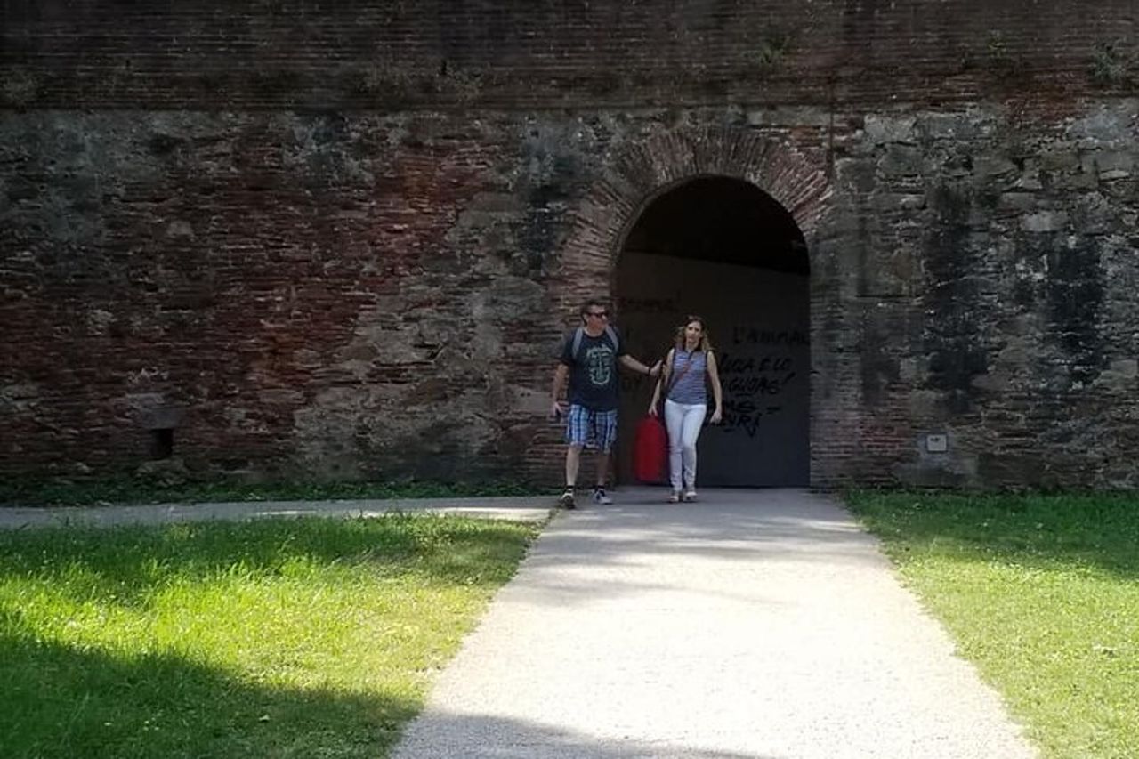 Tour a Piedi di Lucca e le sue Mura — 5