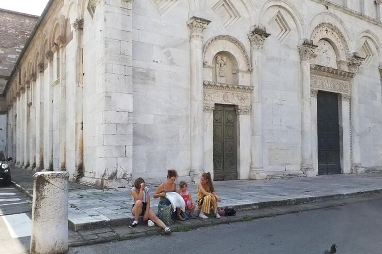 Tour a Piedi di Lucca e le sue Mura — 6