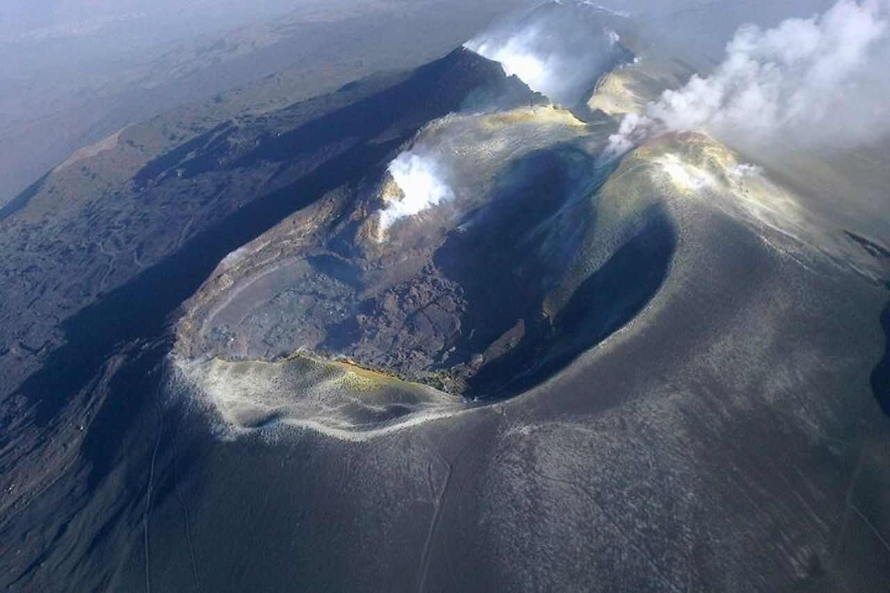 Etna Adventure Half Day From Catania — 4