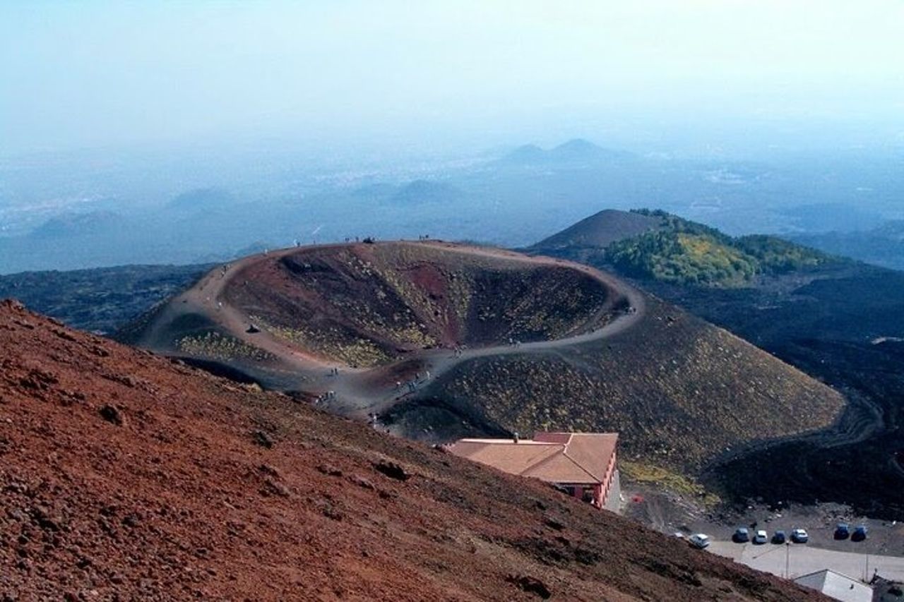 Etna Adventure Half Day From Catania — 5