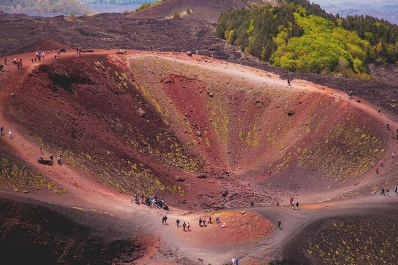 Etna Adventure Half Day From Catania — 6