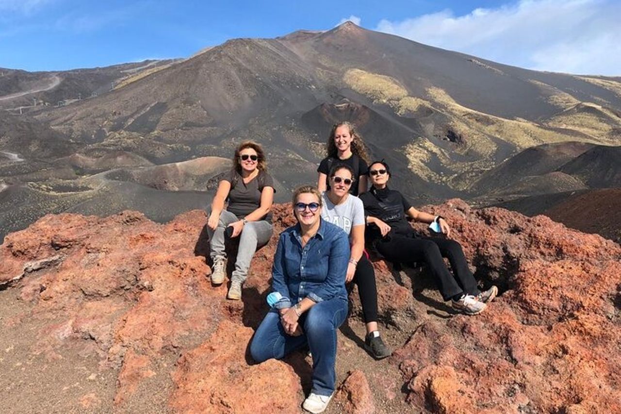 Etna Adventure Half Day From Catania — 7