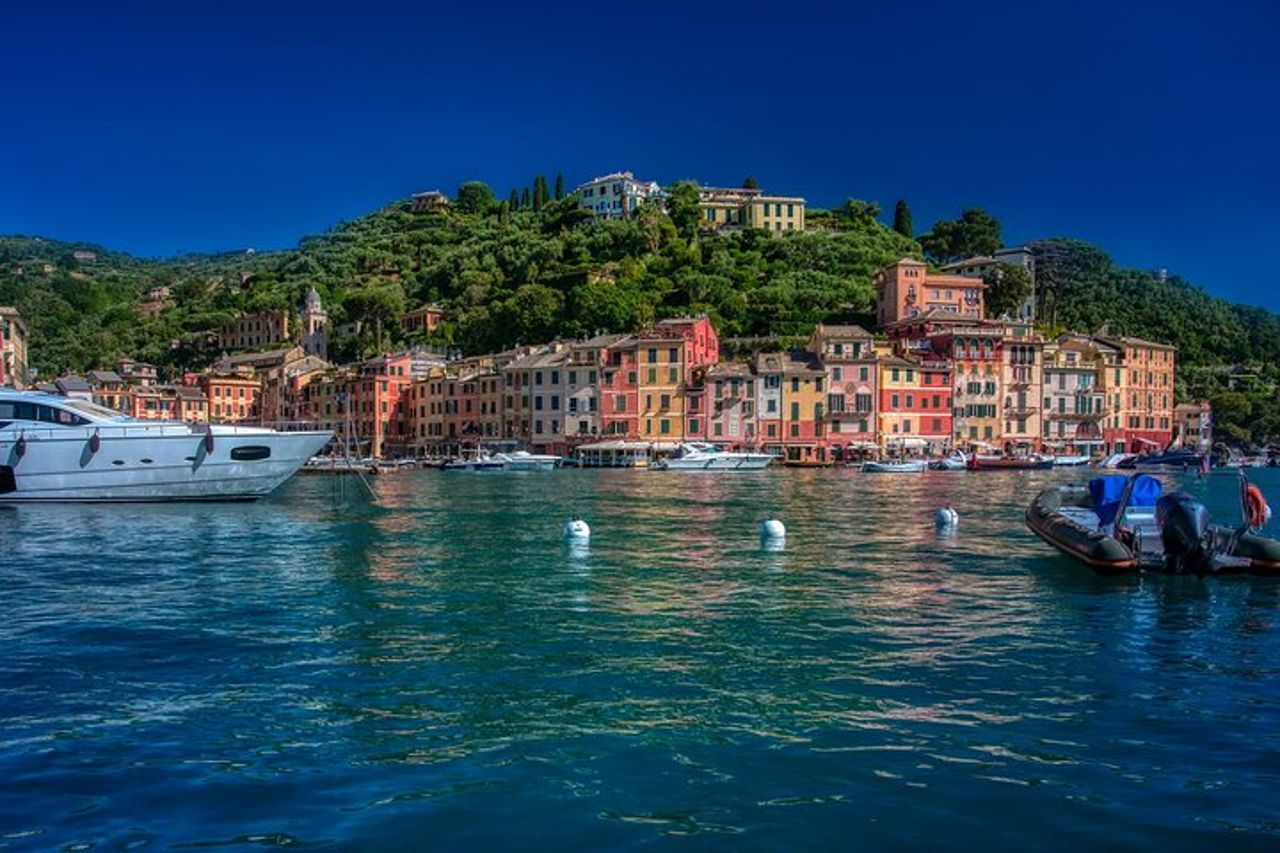 Portofino per conto tuo da Genova — 3