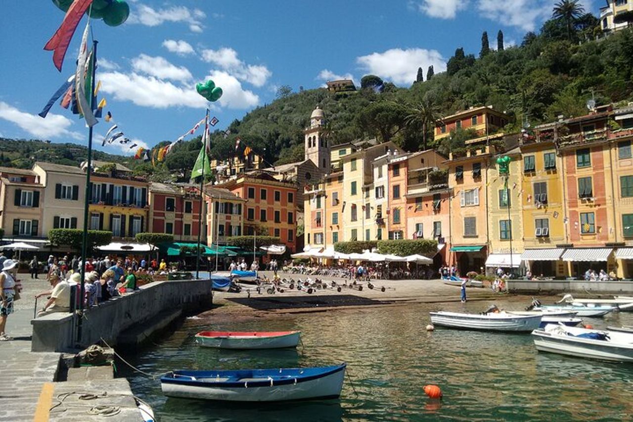 Portofino per conto tuo da Genova — 9
