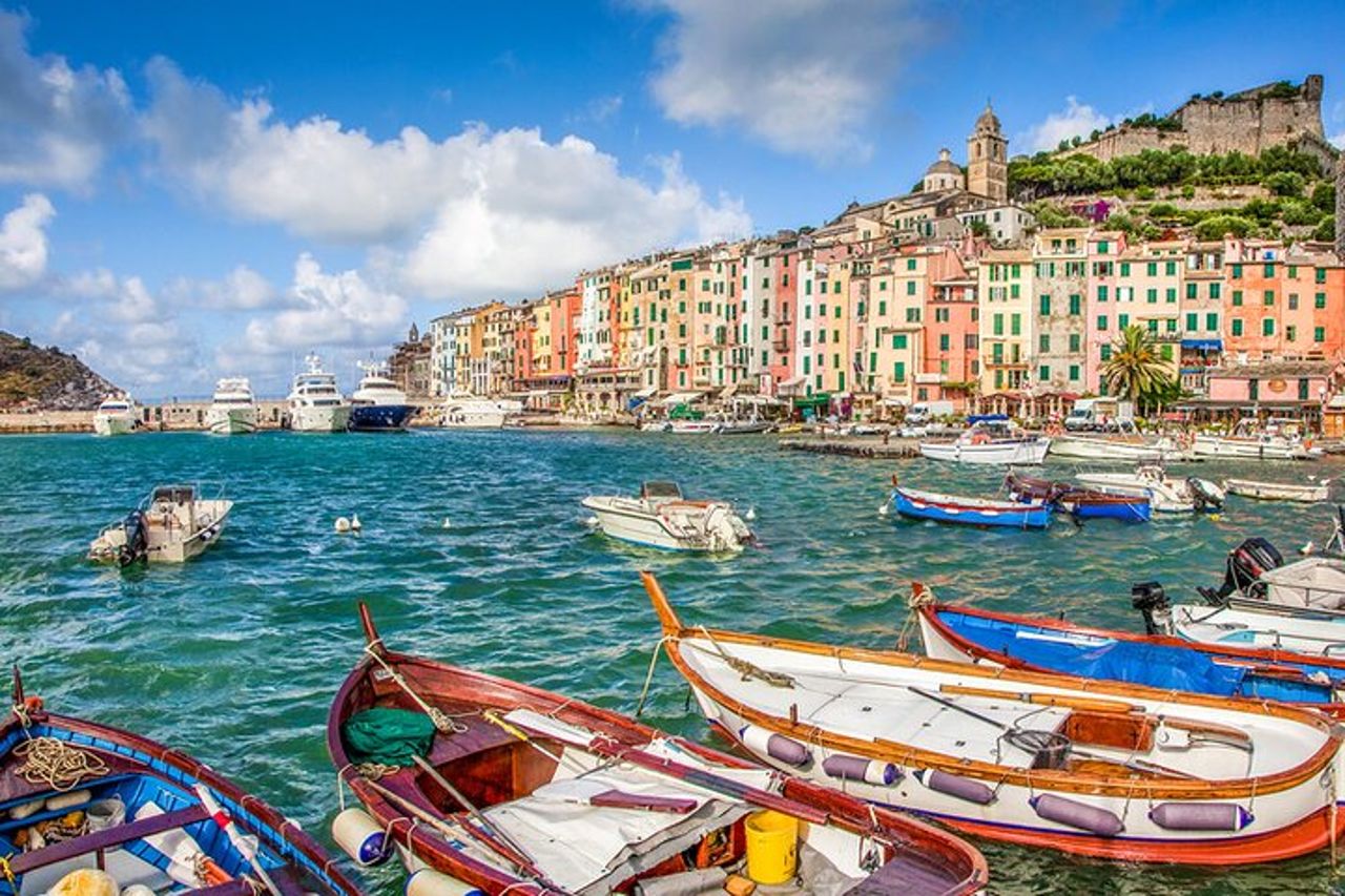 Tour privato EASY Cinque Terre accessibile da La Spezia — 2
