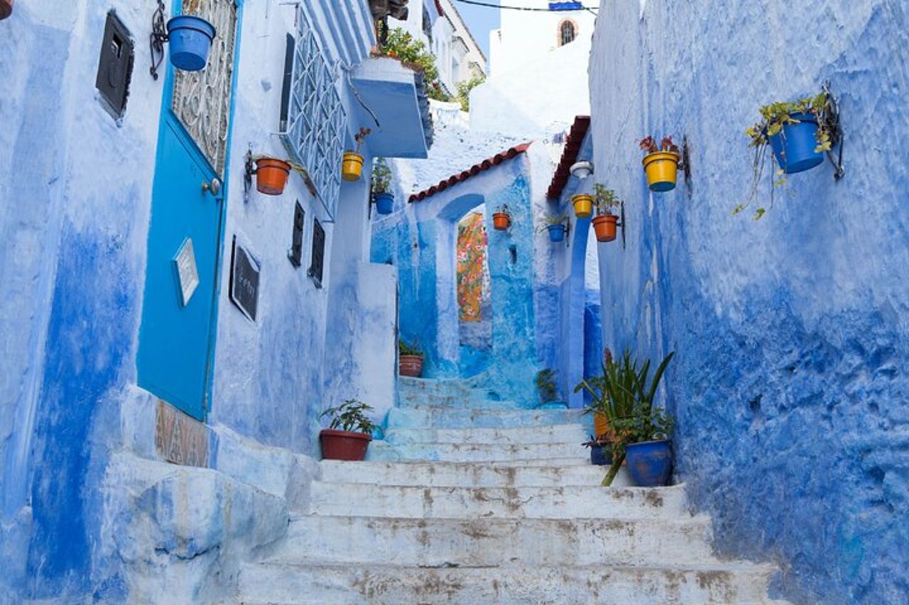 Gita di un giorno da Fes a Chefchaouen — 4