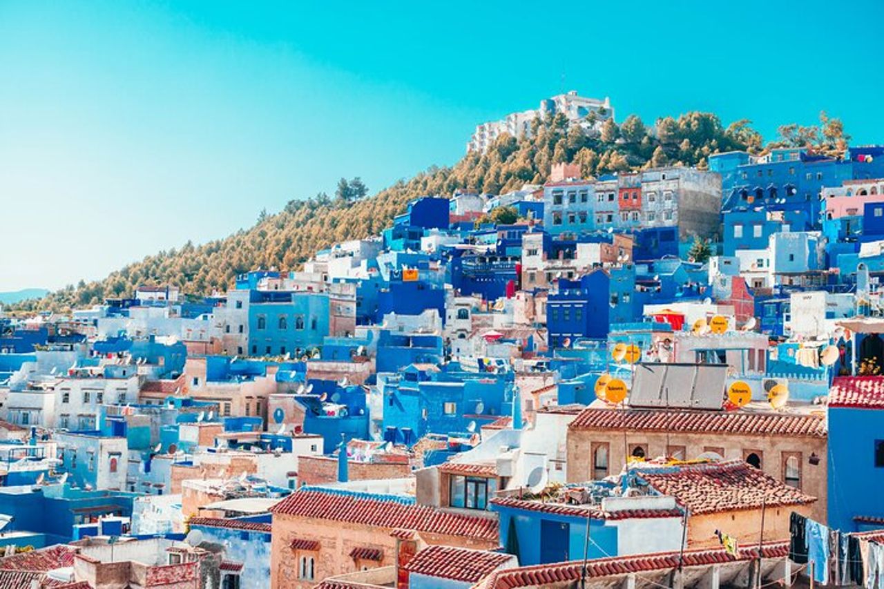 Gita di un giorno da Fes a Chefchaouen — 6